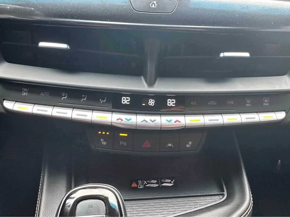 2023 Cadillac CT4-V Blackwing - Image 12 of 13