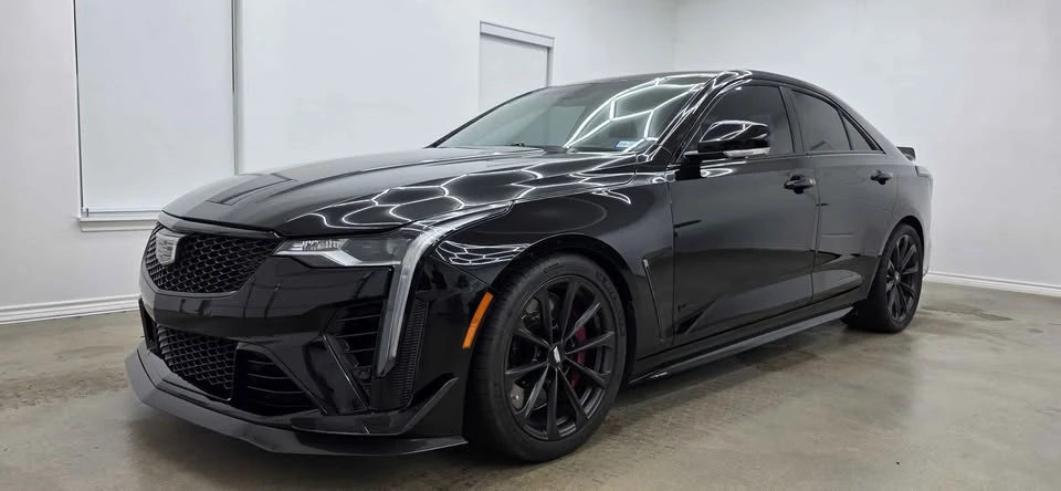 2023 Cadillac CT4-V Blackwing - Image 2 of 20