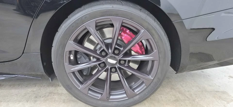 2023 Cadillac CT4-V Blackwing - Image 17 of 20