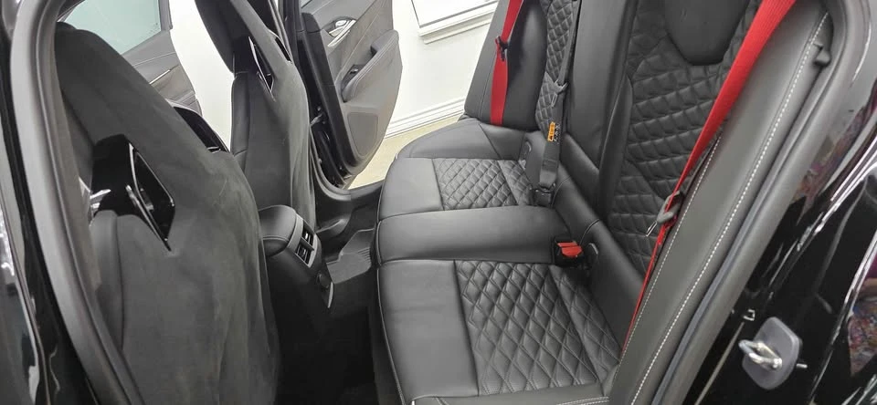 2023 Cadillac CT4-V Blackwing - Image 11 of 20