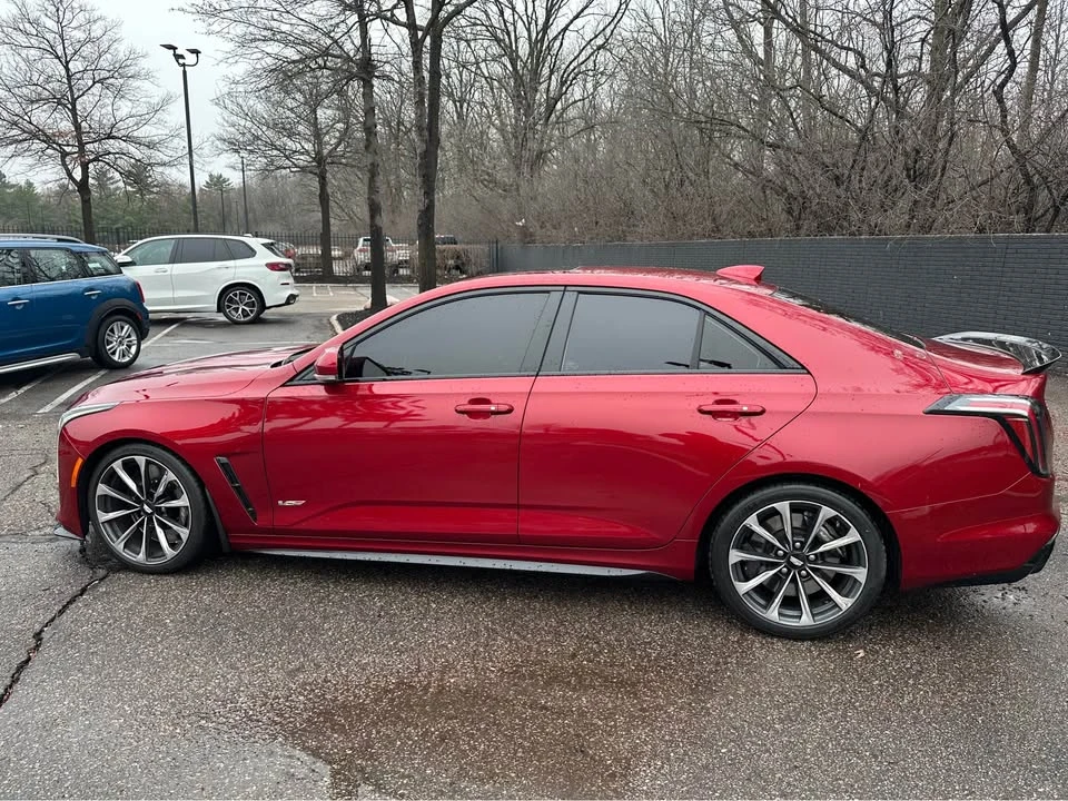 2023 Cadillac CT4-V Blackwing - Image 6 of 13