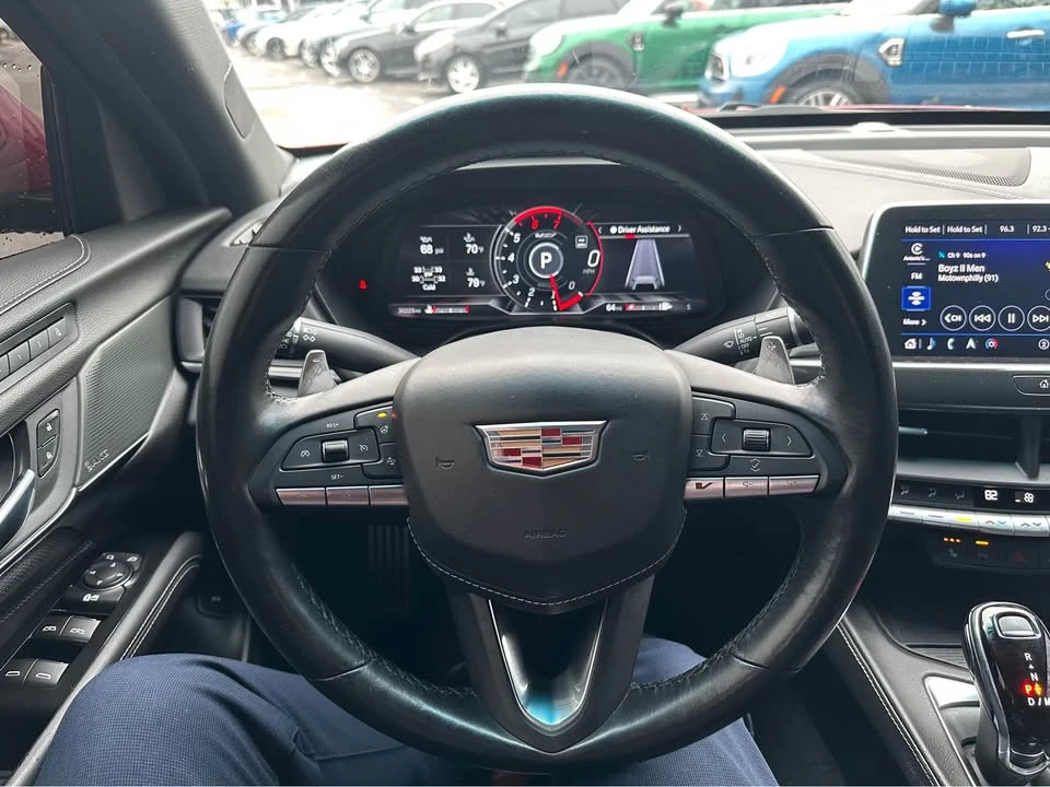 2023 Cadillac CT4-V Blackwing - Image 9 of 13