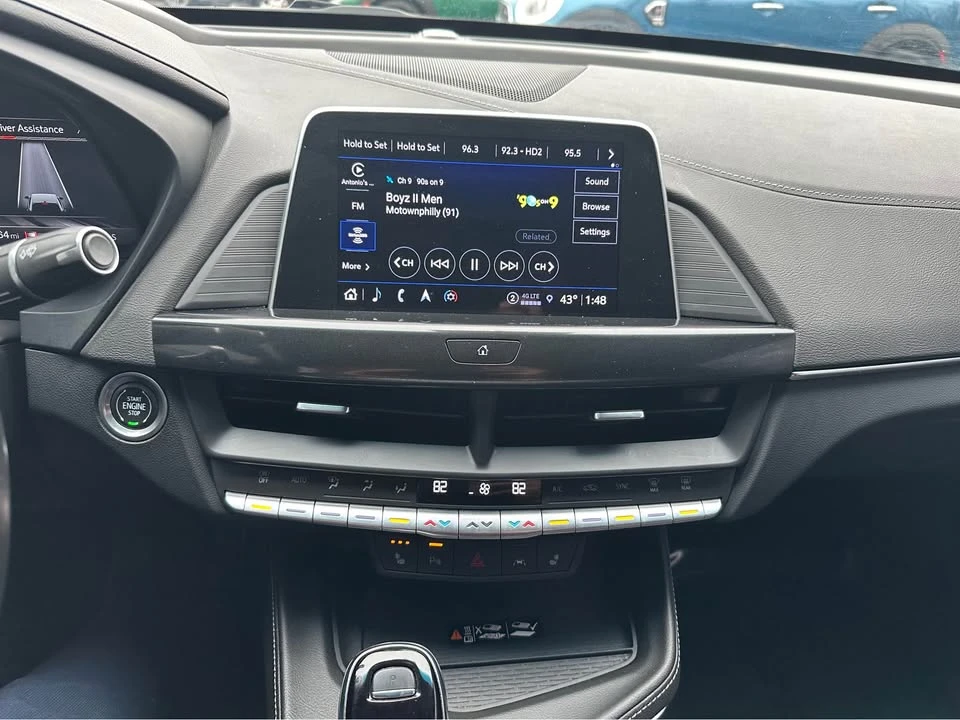 2023 Cadillac CT4-V Blackwing - Image 11 of 13