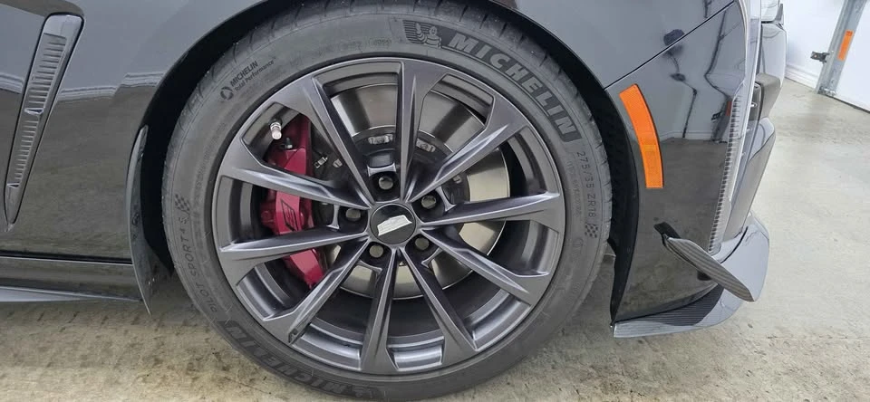 2023 Cadillac CT4-V Blackwing - Image 15 of 20