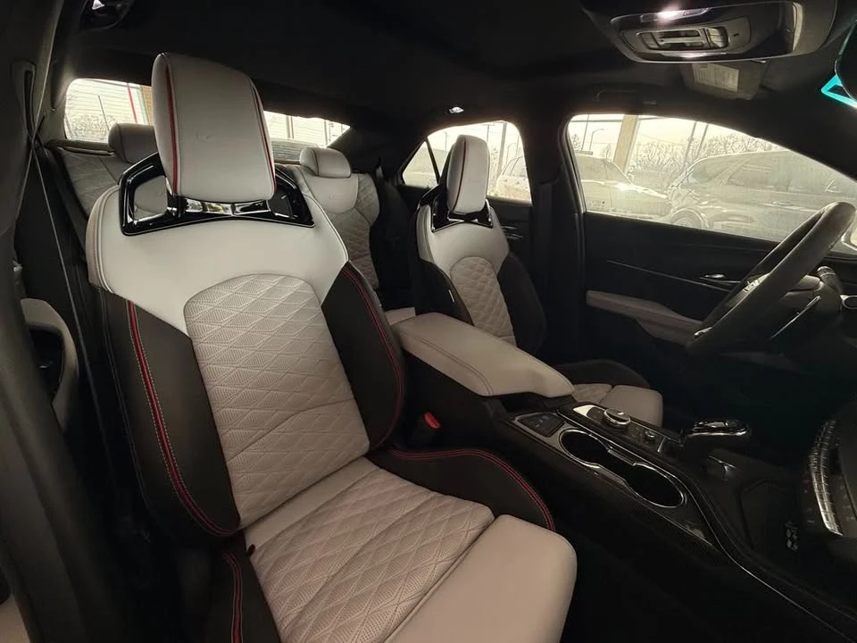 2023 Cadillac CT4-V Blackwing - Image 13 of 19