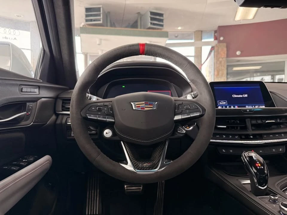2023 Cadillac CT4-V Blackwing - Image 15 of 19