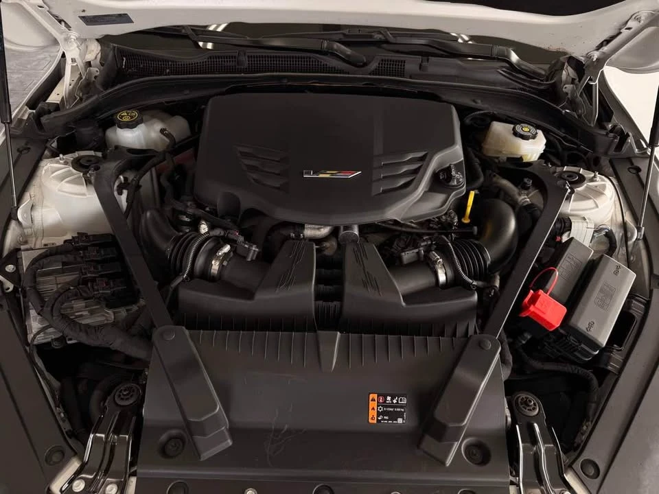 2023 Cadillac CT4-V Blackwing - Image 4 of 19