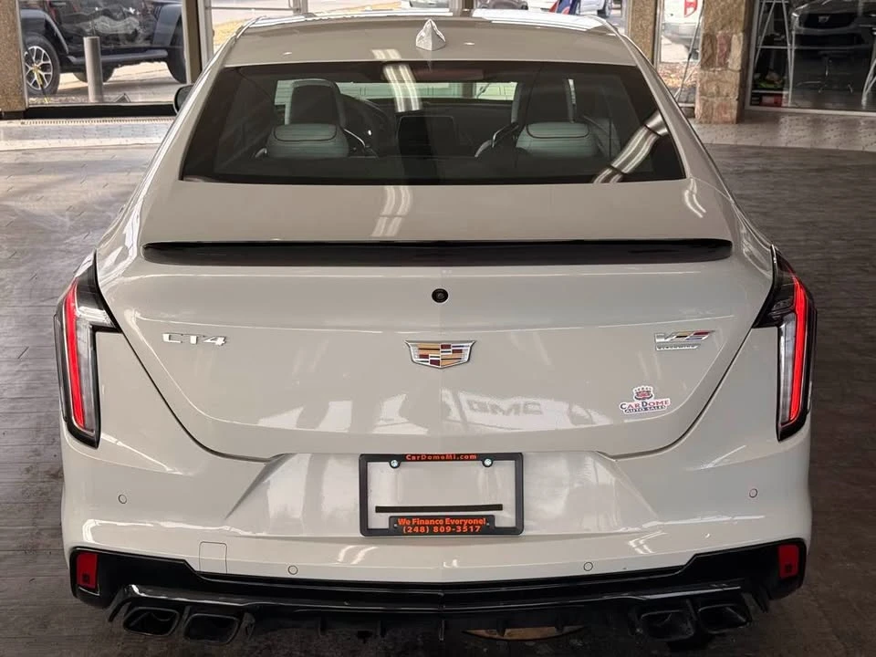 2023 Cadillac CT4-V Blackwing - Image 7 of 19
