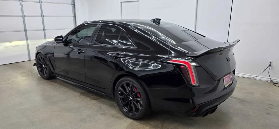 2023 Cadillac CT4-V Blackwing - Image 3 of 20