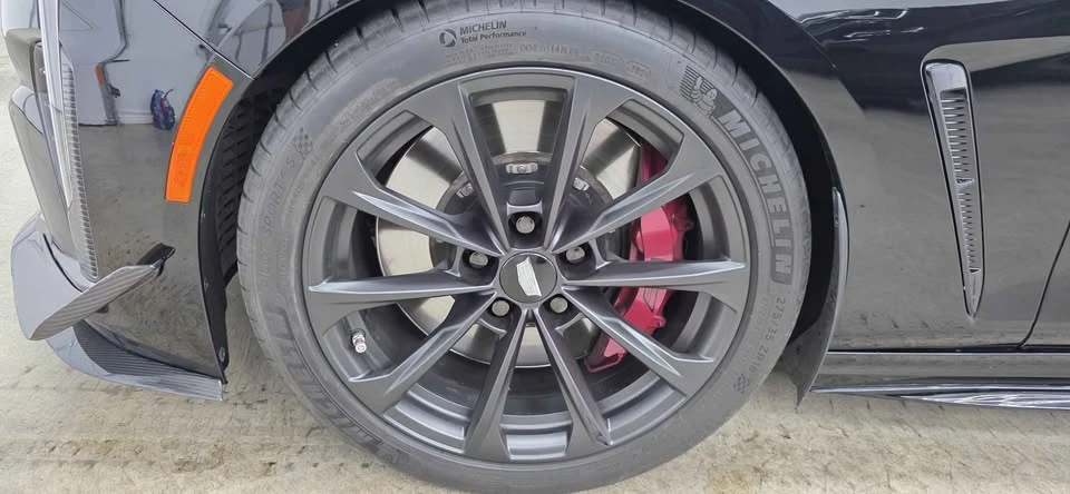 2023 Cadillac CT4-V Blackwing - Image 18 of 20