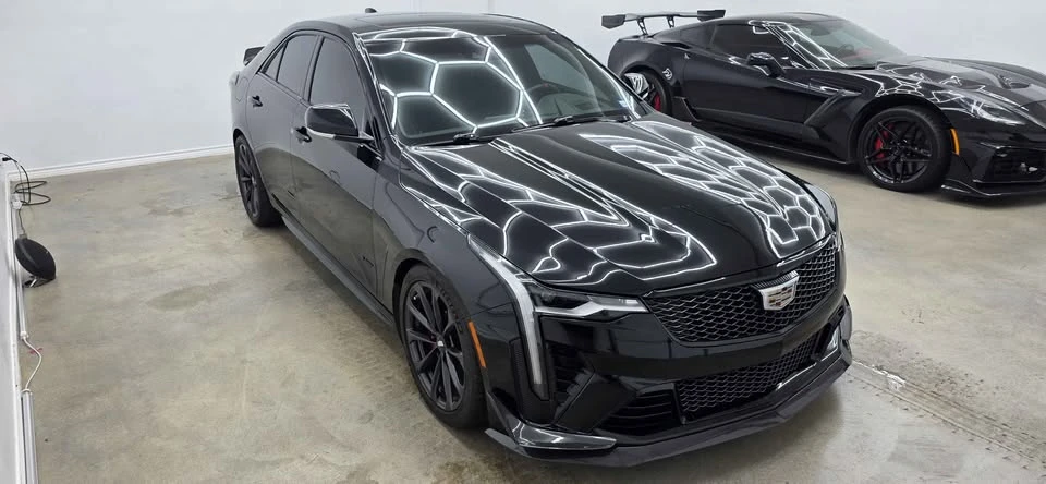 2023 Cadillac CT4-V Blackwing - Image 5 of 20