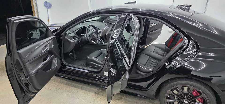 2023 Cadillac CT4-V Blackwing - Image 8 of 20