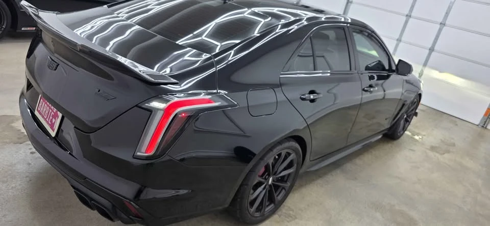 2023 Cadillac CT4-V Blackwing - Image 4 of 20