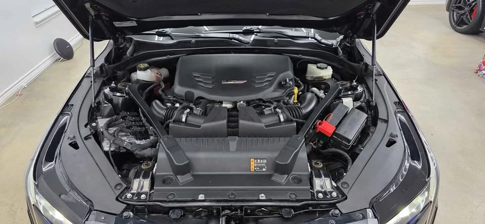 2023 Cadillac CT4-V Blackwing - Image 7 of 20