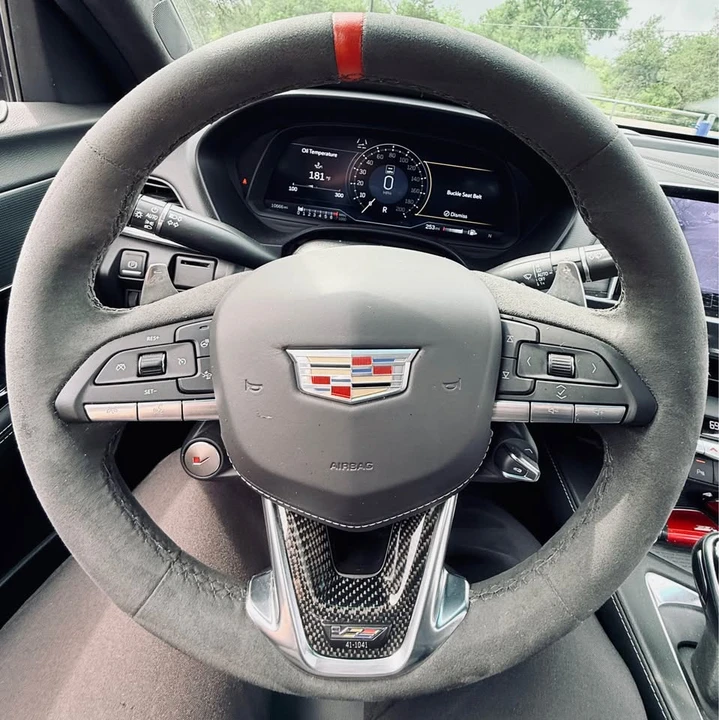 2023 Cadillac CT4-V Blackwing - Image 16 of 20