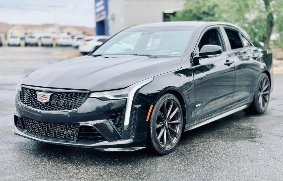 2023 Cadillac CT4-V Blackwing - Image 19 of 20