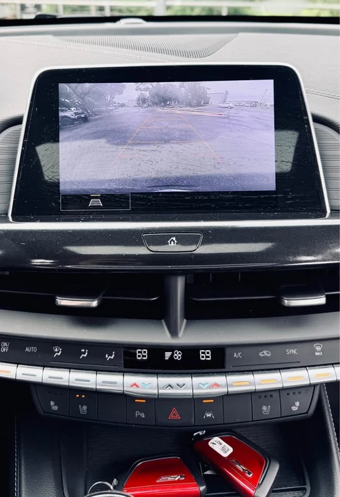 2023 Cadillac CT4-V Blackwing - Image 17 of 20