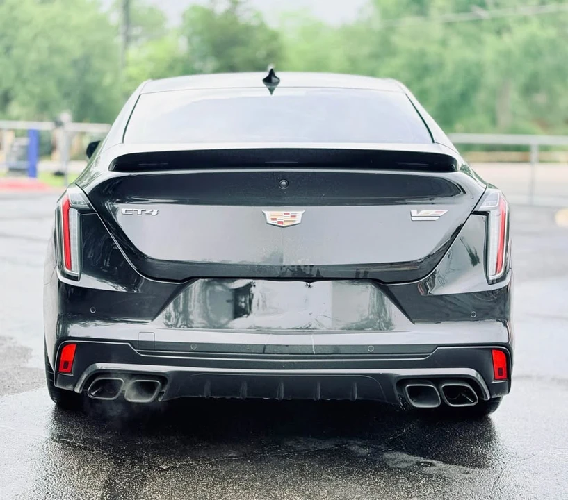 2023 Cadillac CT4-V Blackwing - Image 6 of 20