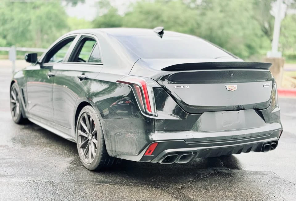 2023 Cadillac CT4-V Blackwing - Image 7 of 20