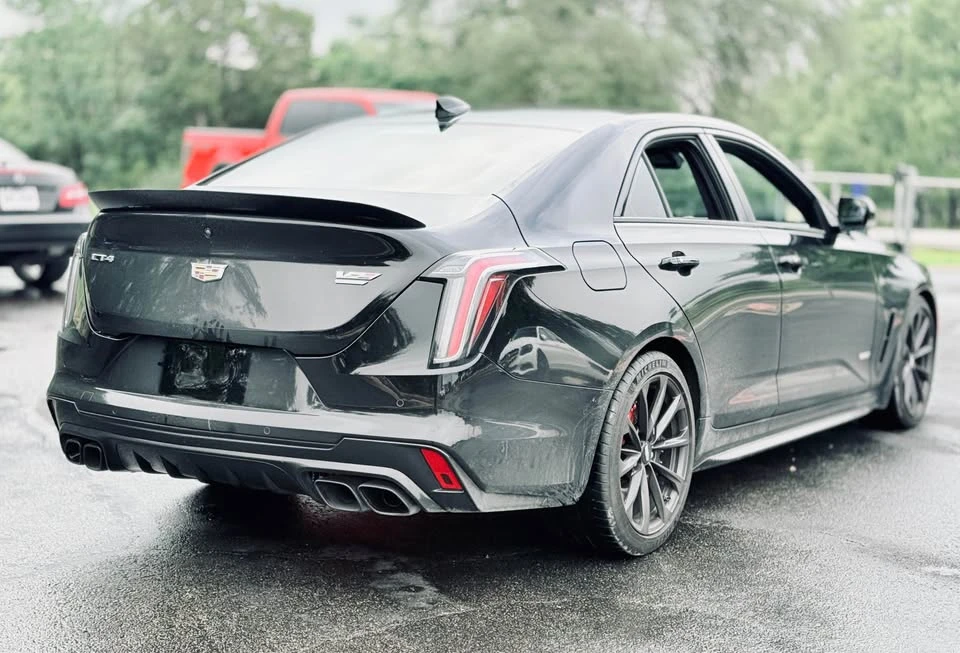 2023 Cadillac CT4-V Blackwing - Image 5 of 20