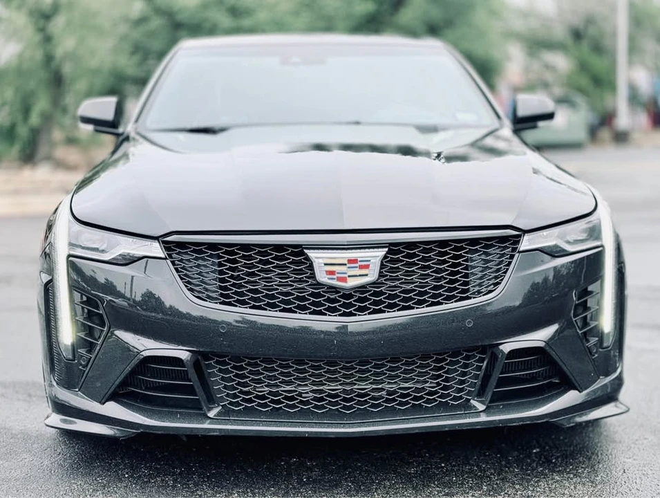 2023 Cadillac CT4-V Blackwing - Image 20 of 20