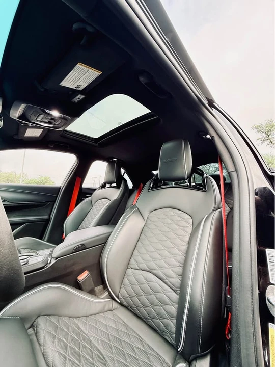 2023 Cadillac CT4-V Blackwing - Image 9 of 20
