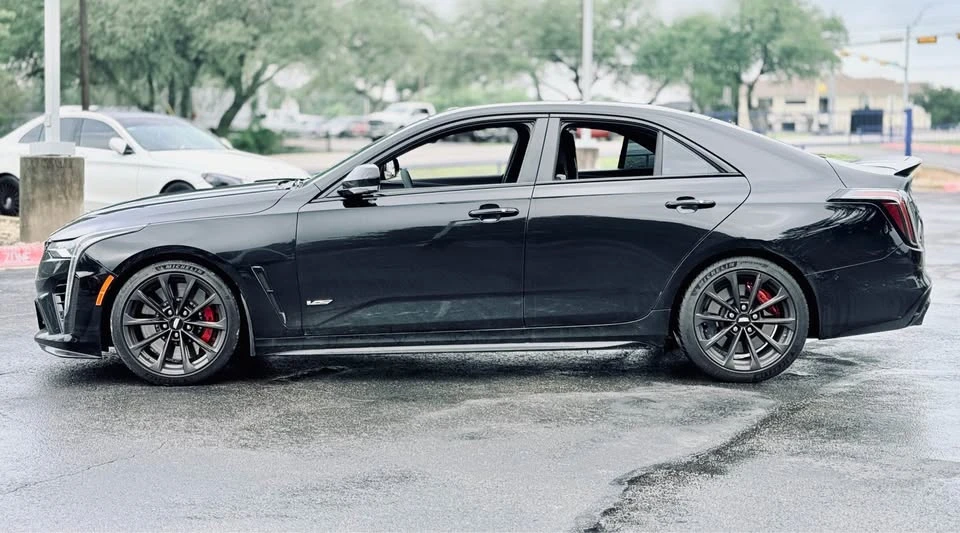 2023 Cadillac CT4-V Blackwing - Image 8 of 20