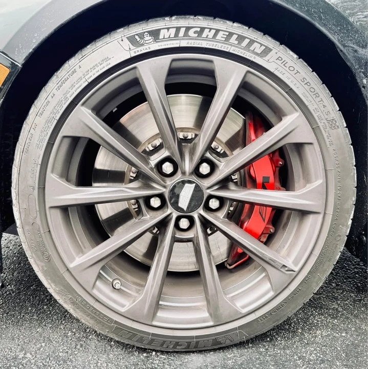 2023 Cadillac CT4-V Blackwing - Image 3 of 20