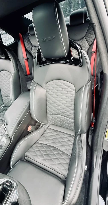 2023 Cadillac CT4-V Blackwing - Image 10 of 20