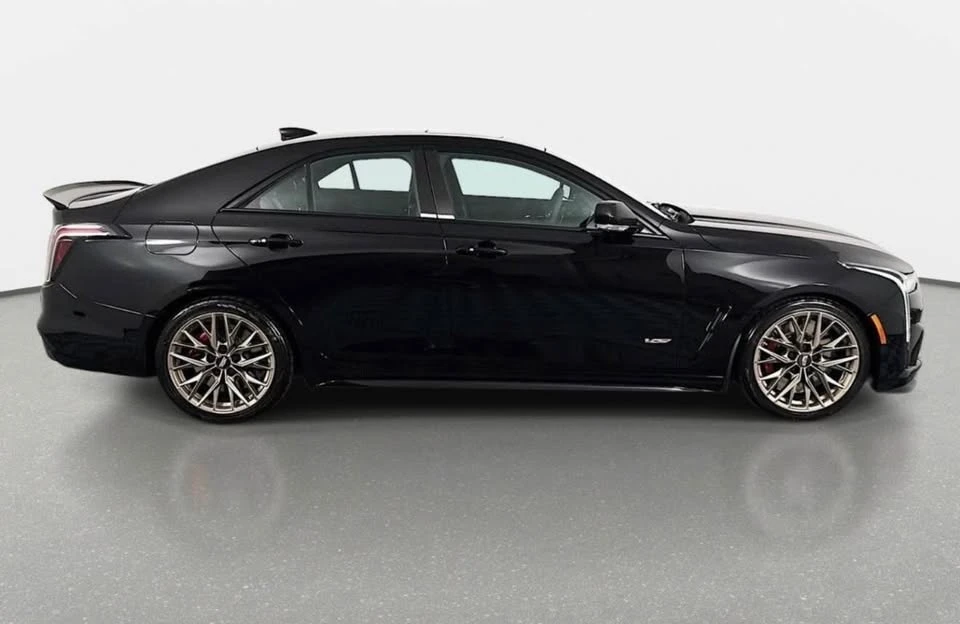 2023 Cadillac CT4-V Blackwing - Image 2 of 6