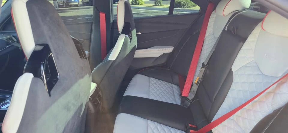 2023 Cadillac CT4-V Blackwing - Image 9 of 9