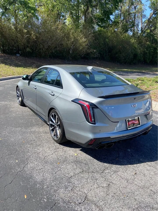 2023 Cadillac CT4-V Blackwing - Image 3 of 17