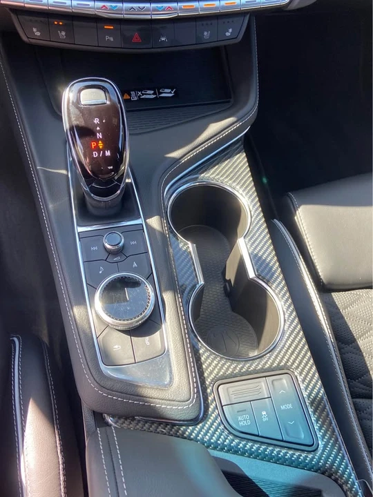 2023 Cadillac CT4-V Blackwing - Image 14 of 17