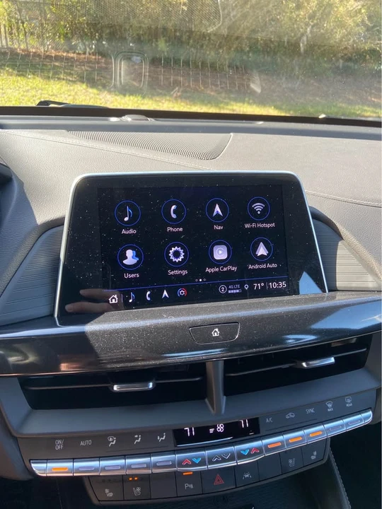 2023 Cadillac CT4-V Blackwing - Image 16 of 17