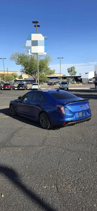 2023 Cadillac CT4-V Blackwing - Image 3 of 9