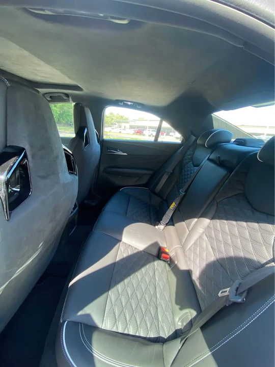 2023 Cadillac CT4-V Blackwing - Image 11 of 17