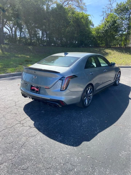 2023 Cadillac CT4-V Blackwing - Image 4 of 17