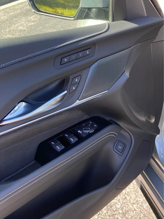 2023 Cadillac CT4-V Blackwing - Image 12 of 17