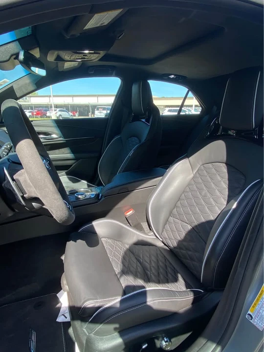 2023 Cadillac CT4-V Blackwing - Image 17 of 17