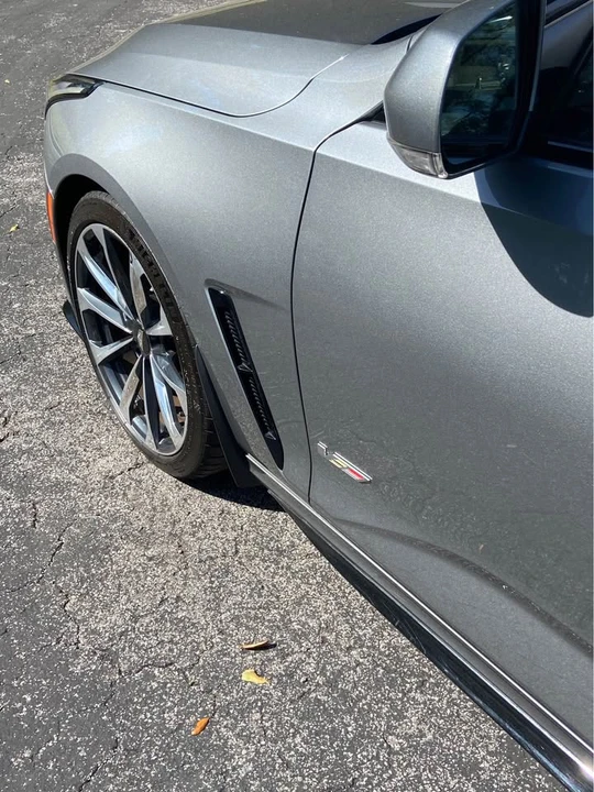 2023 Cadillac CT4-V Blackwing - Image 6 of 17