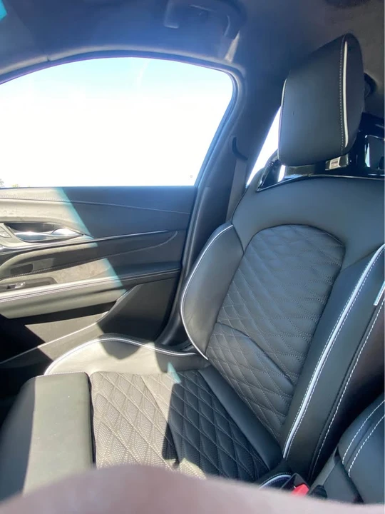 2023 Cadillac CT4-V Blackwing - Image 10 of 17