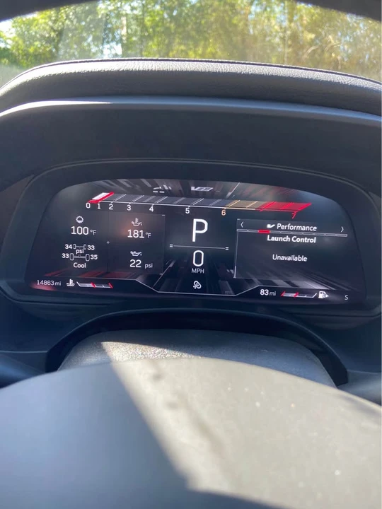 2023 Cadillac CT4-V Blackwing - Image 15 of 17
