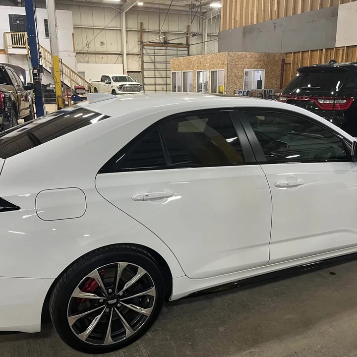 2023 Cadillac CT4-V Blackwing - Image 6 of 10