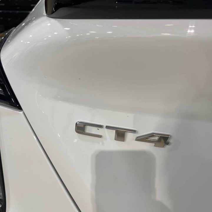 2023 Cadillac CT4-V Blackwing - Image 5 of 10