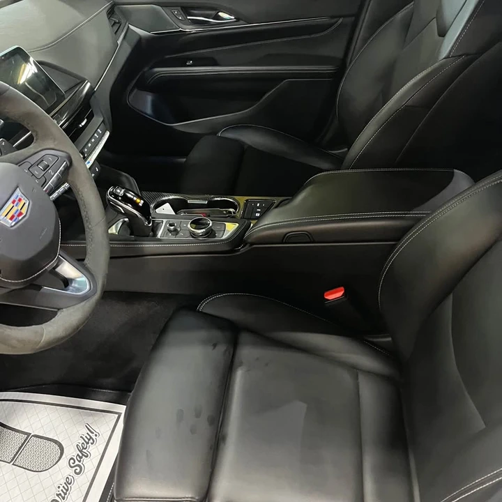 2023 Cadillac CT4-V Blackwing - Image 7 of 10
