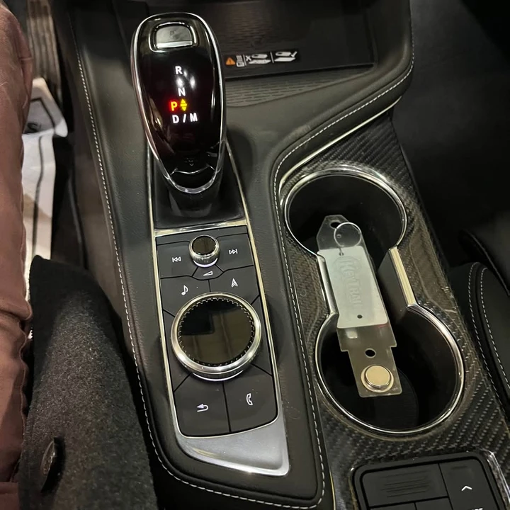 2023 Cadillac CT4-V Blackwing - Image 10 of 10