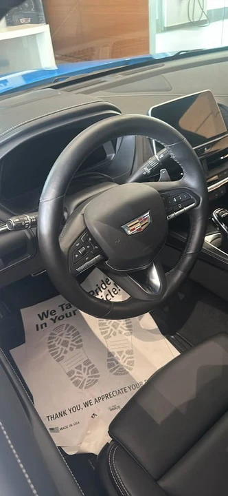 2023 Cadillac CT4-V Blackwing - Image 4 of 6