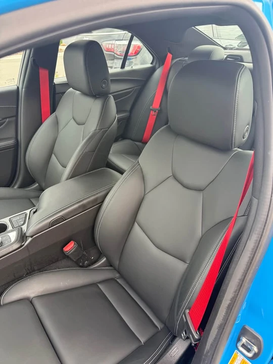 2023 Cadillac CT4-V Blackwing - Image 3 of 5