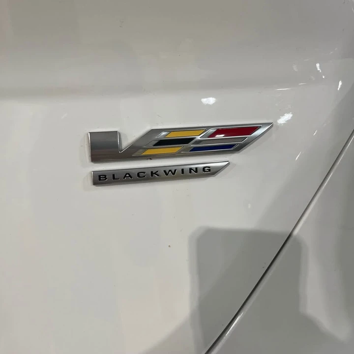 2023 Cadillac CT4-V Blackwing - Image 4 of 10
