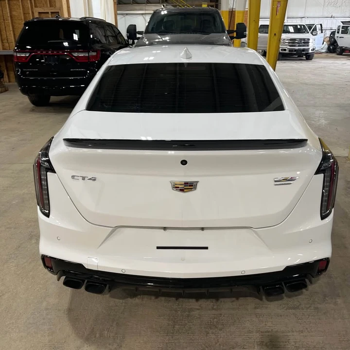 2023 Cadillac CT4-V Blackwing - Image 3 of 10